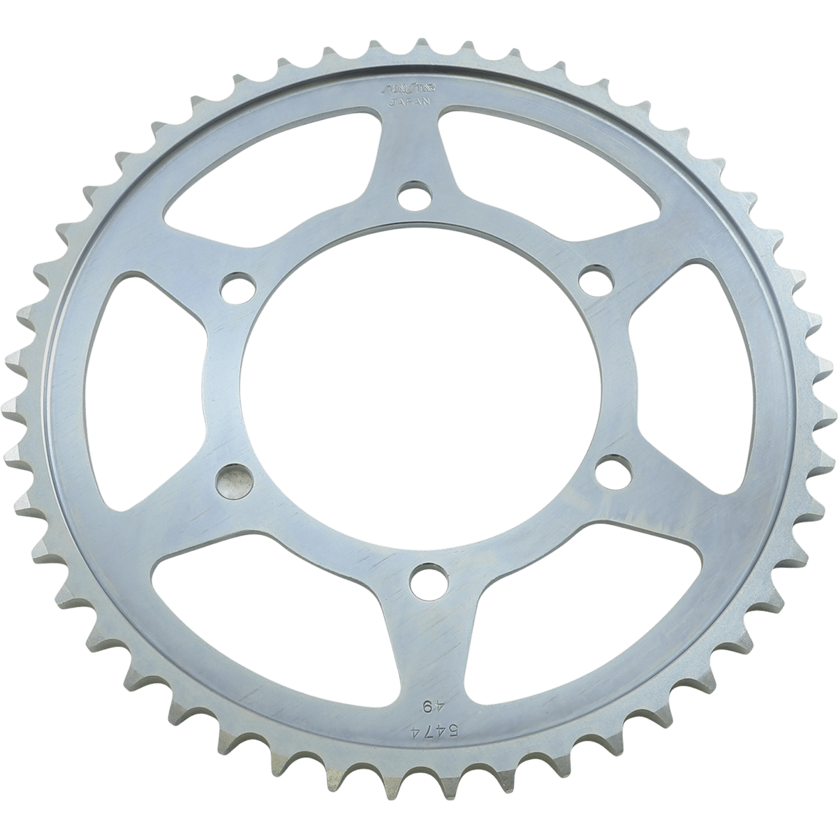 SUNSTAR SPROCKETS Rear Sprocket 49 Tooth