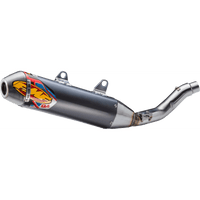 FMF Q4 Hex Slip-On Muffler 042402