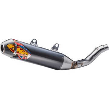 FMF Q4 Hex Slip-On Muffler 042402