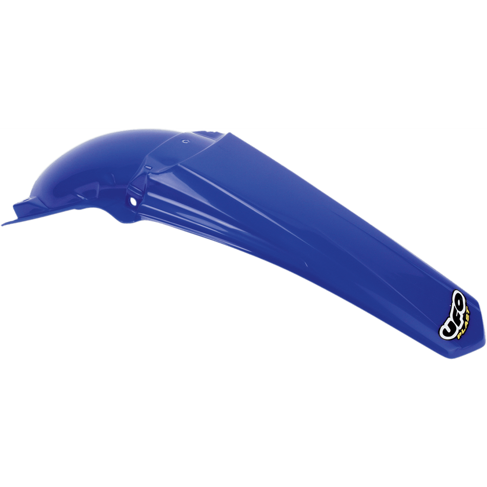 UFO MX Rear Fender Reflex Blue