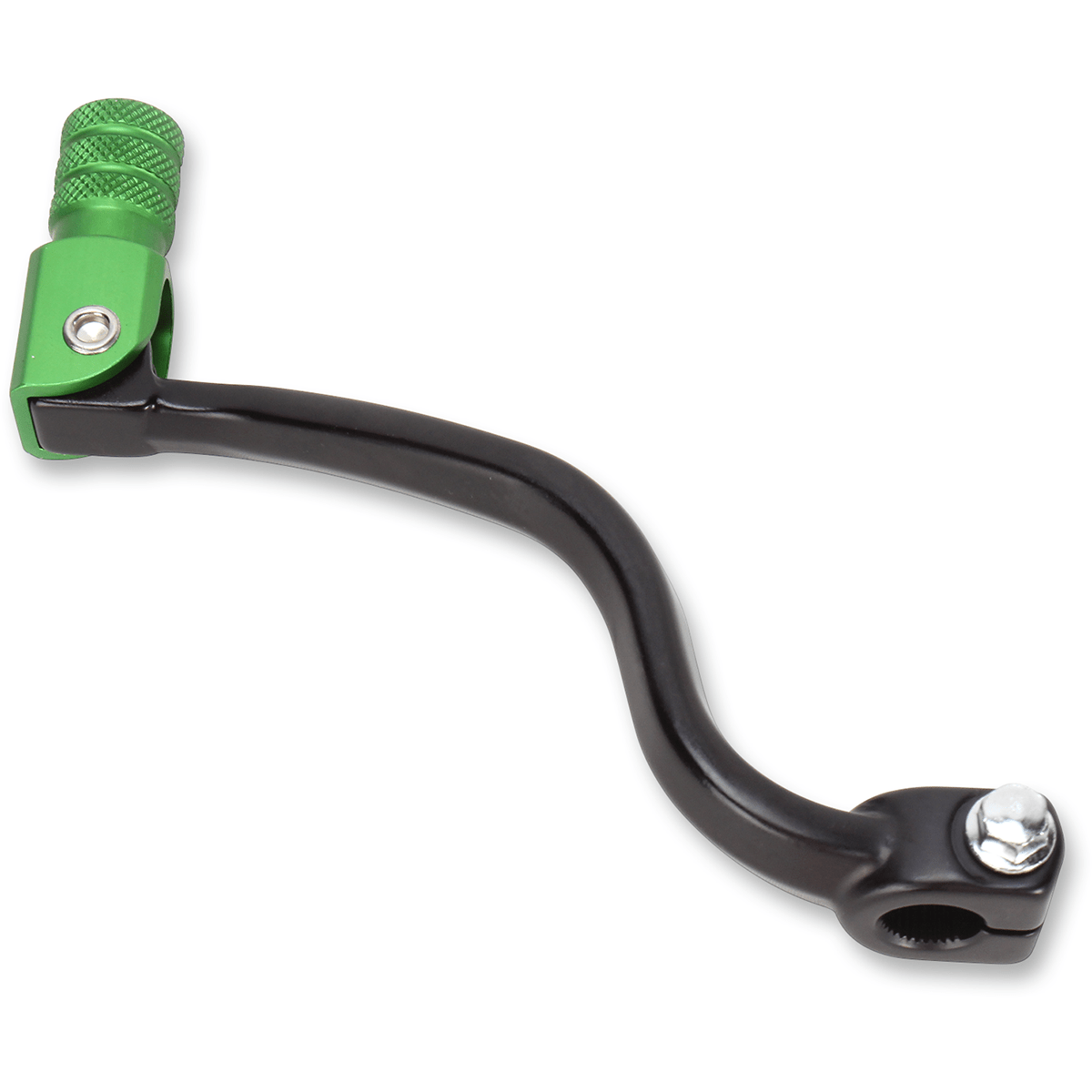 MOOSE RACING Shift Lever Green Kawasaki 8103420230