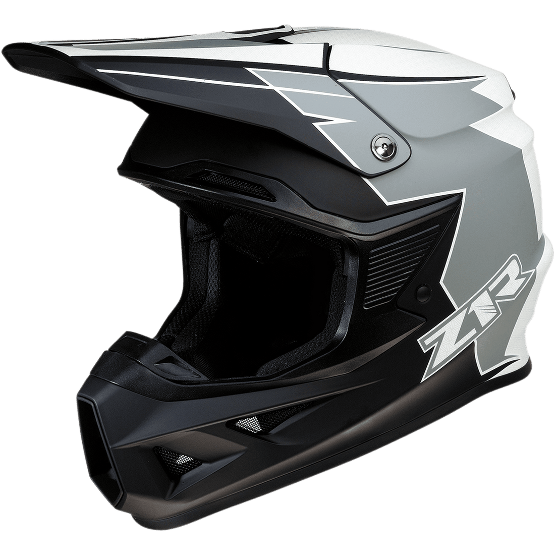 Z1R F.I. Helmet MIPS® Hysteria Gray/White 2XL