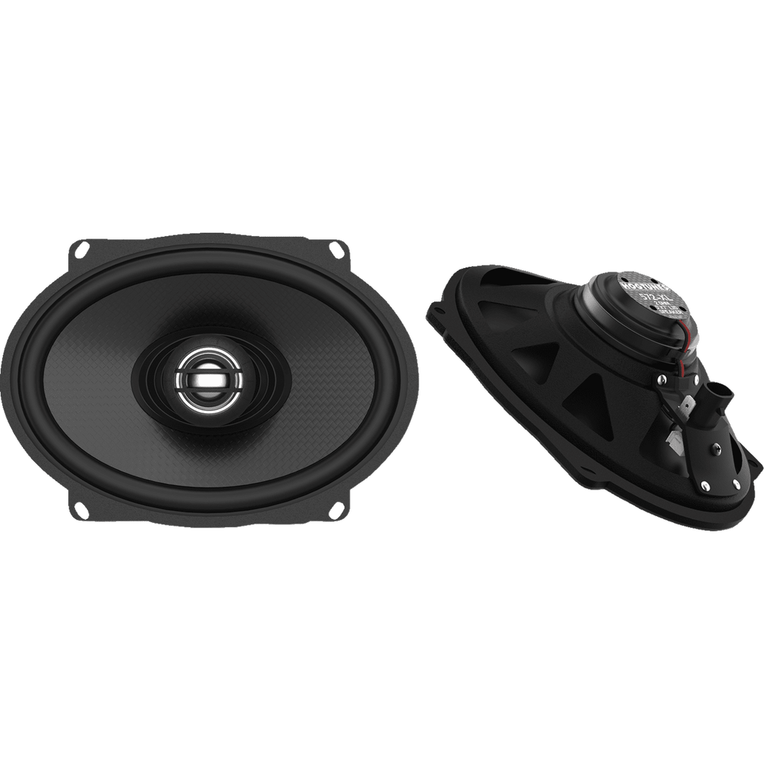 HOGTUNES Saddlebag Lid Speaker 5"x7" 572XL