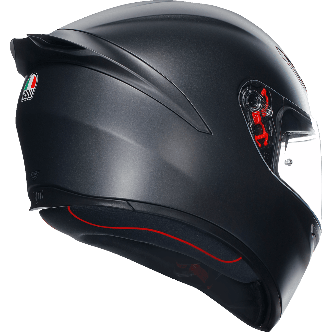 AGV K1 S Helmet Matte Black XS 2118394003029XS