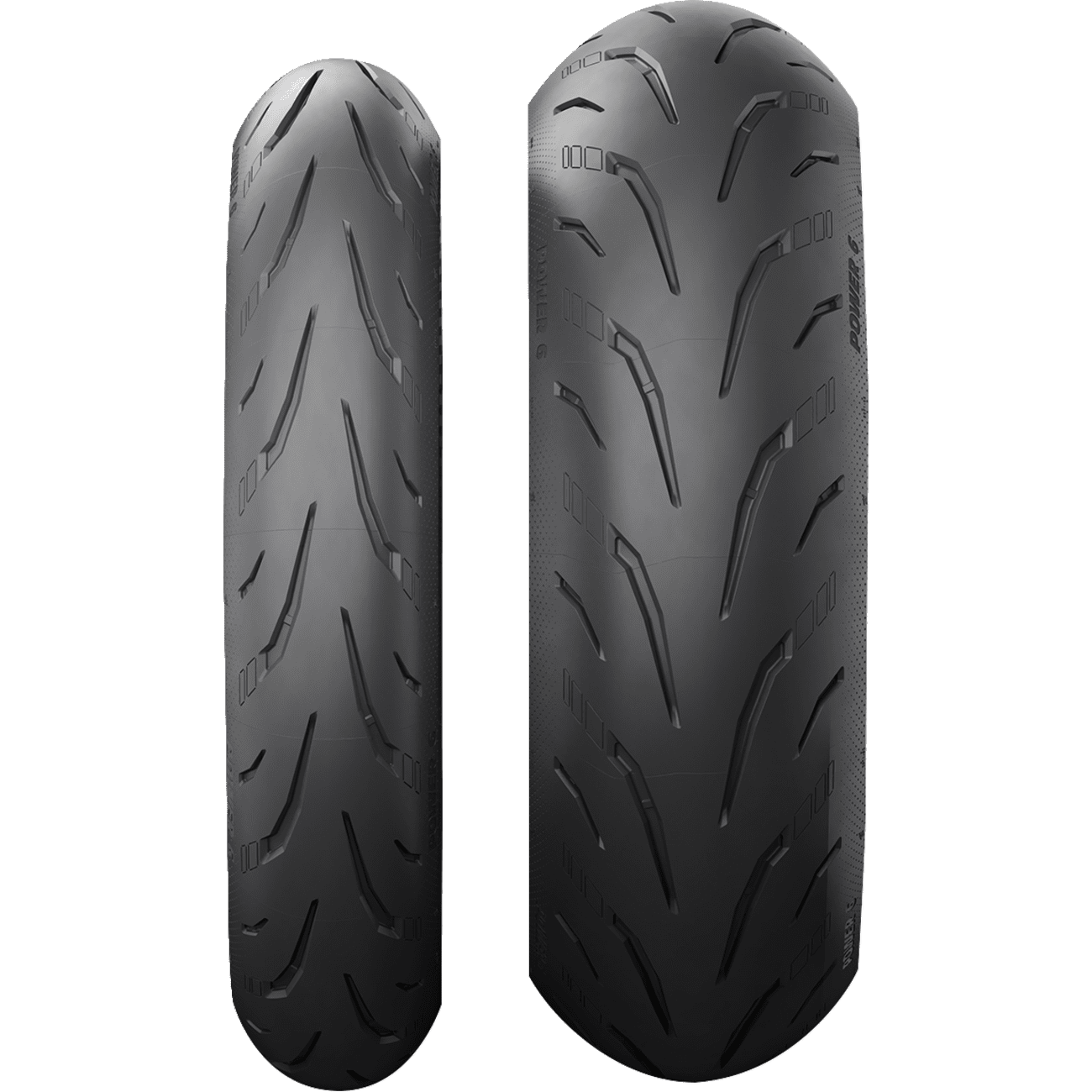 MICHELIN Tire Power 6 Front 110/70ZR17 54W 98281