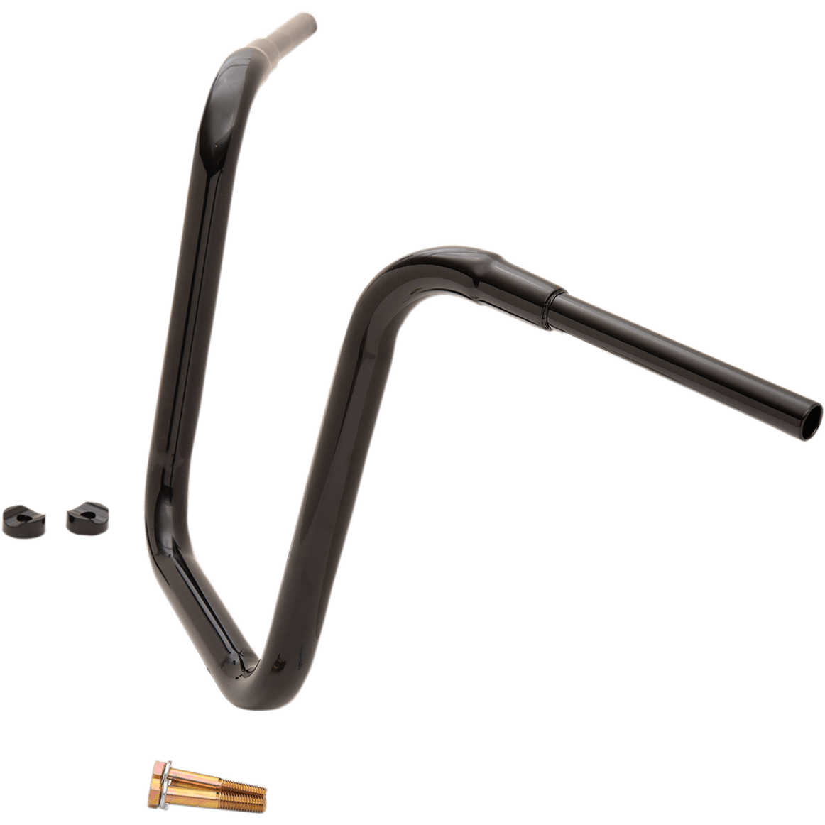 LA CHOPPERS Handlebar Treehugger Wide 16" Black LA737516B