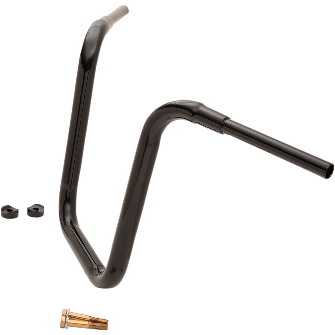 LA CHOPPERS Handlebar Treehugger Wide 16" Black LA737516B