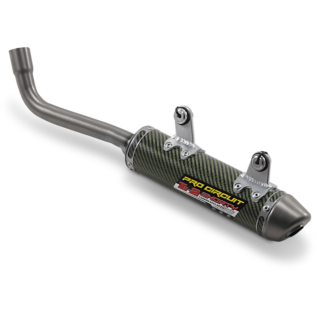 PRO CIRCUIT Ti-2 Silencer 1151925K