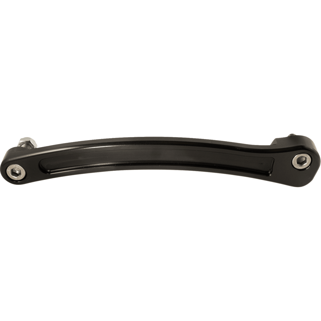 JOKER MACHINE Fender Side Rails Black Indian Scout 307001