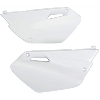 UFO Side Panels- White