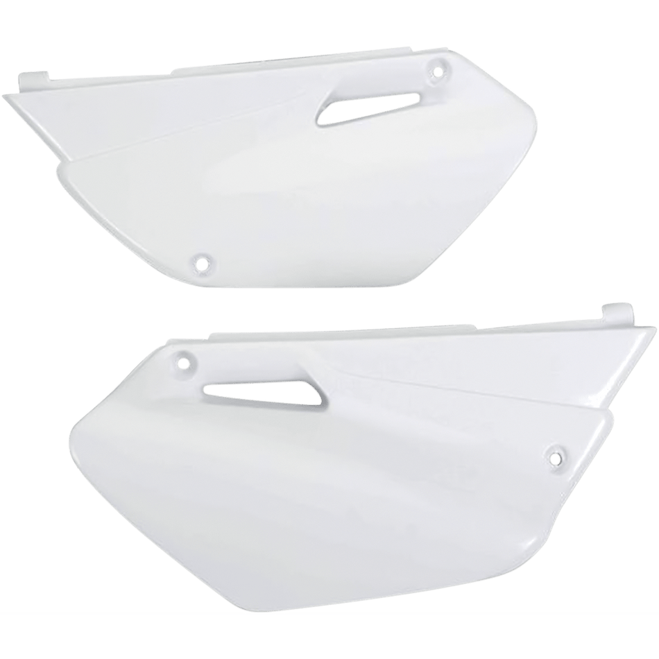 UFO Side Panels- White