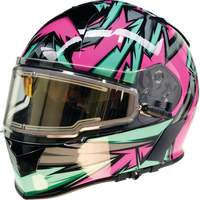 Z1R Warrant Helmet Neuron Pink/Teal XS