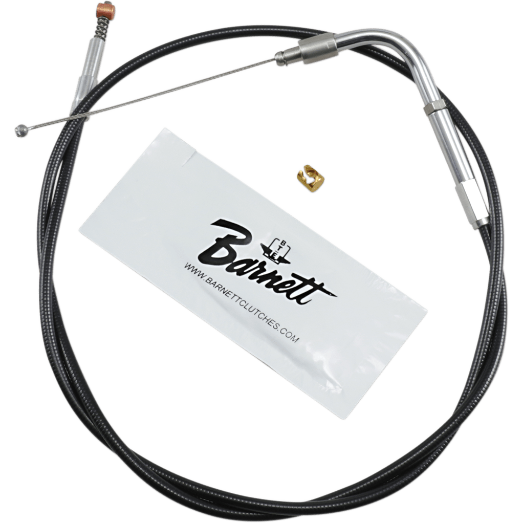 BARNETT Idle Cable +3" Black