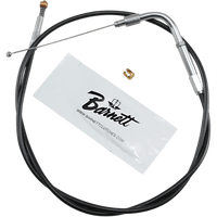 BARNETT Idle Cable +3" Black