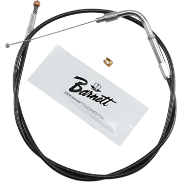 BARNETT Idle Cable +3" Black