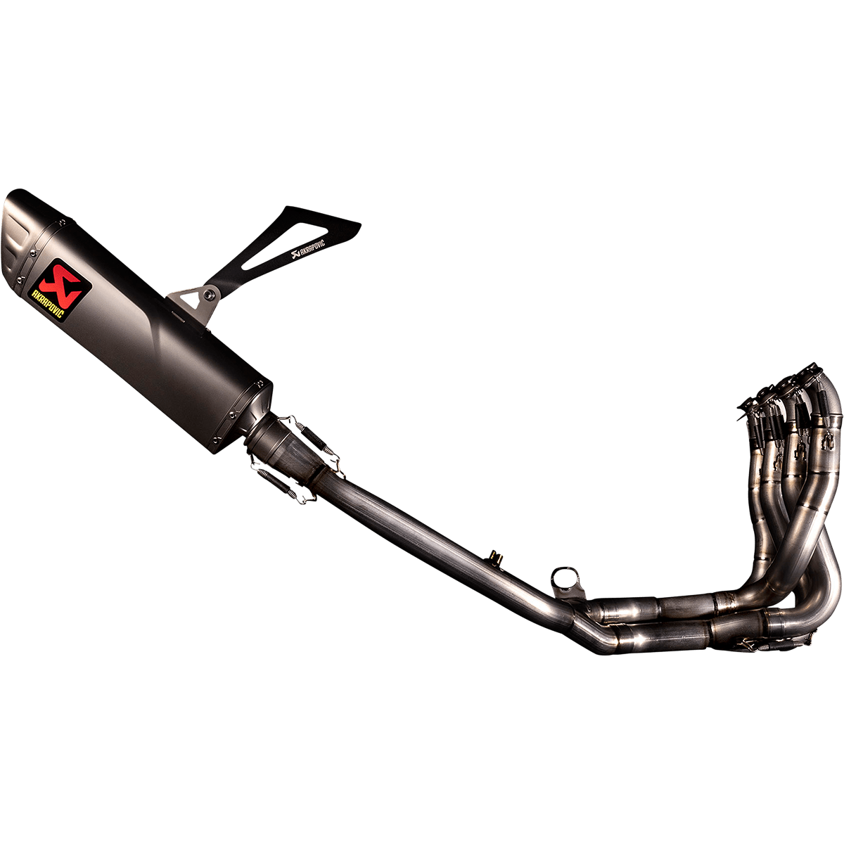 AKRAPOVIC HRC Exhaust SH10E2APLT