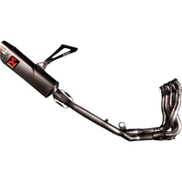 AKRAPOVIC HRC Exhaust SH10E2APLT