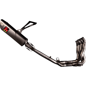 AKRAPOVIC HRC Exhaust SH10E2APLT