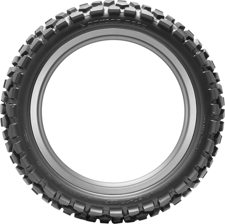 DUNLOP Tire D605 Rear 4.60-17 62P 45154676