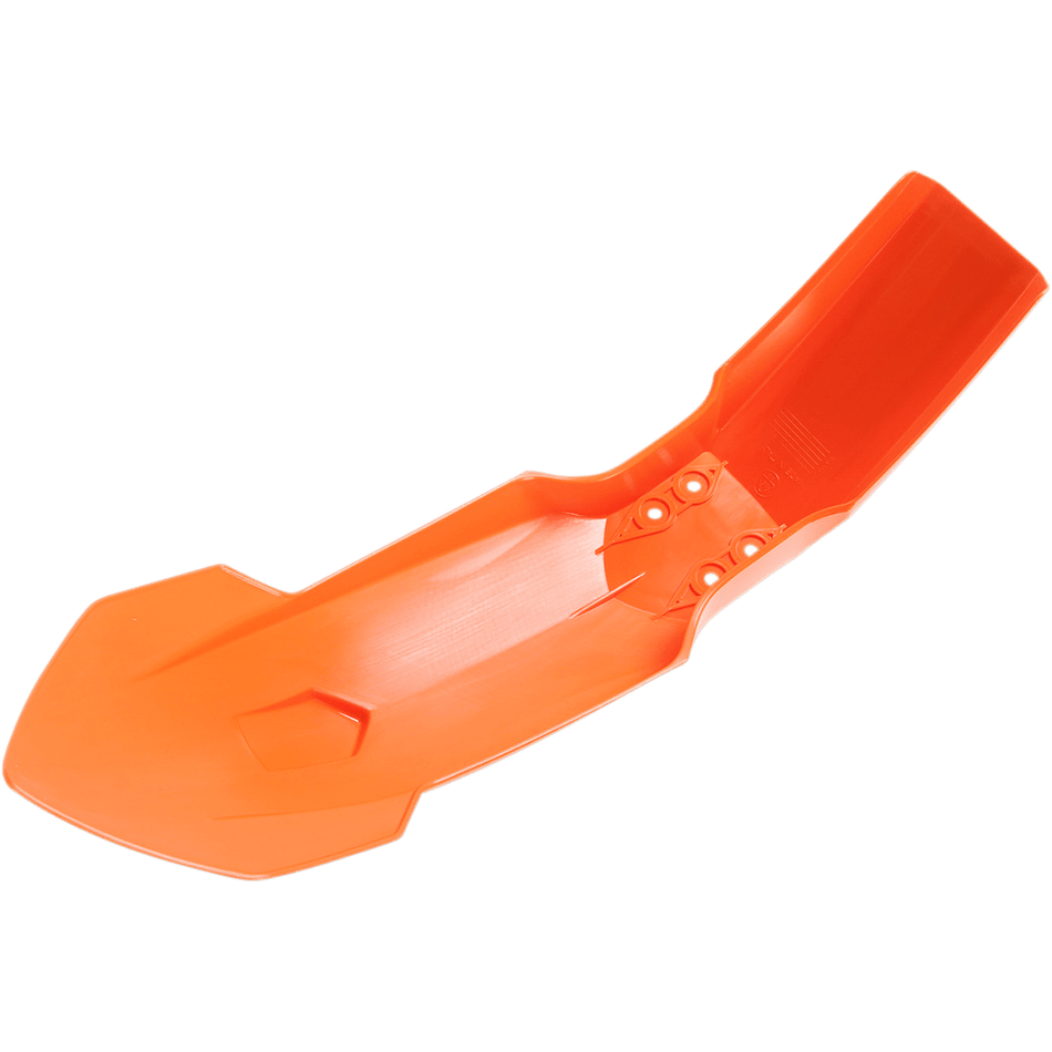 UFO Front Fender Orange