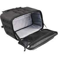 NELSON RIGG Road Trip Saddlebags Black NR400