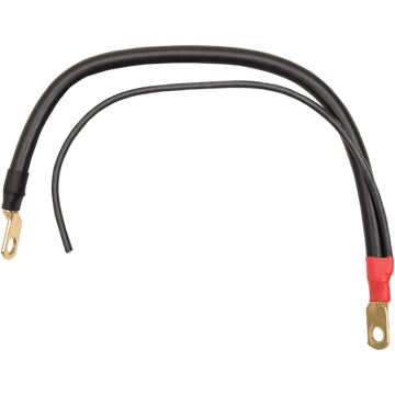 TERRY COMPONENTS Positive Battery Cable 14"