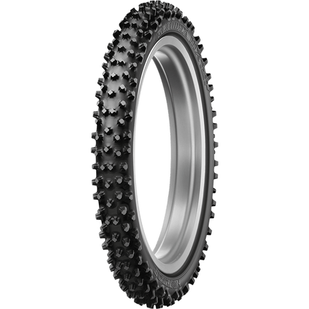 DUNLOP Tire Geomax MX12 Front 80/100-21 51M