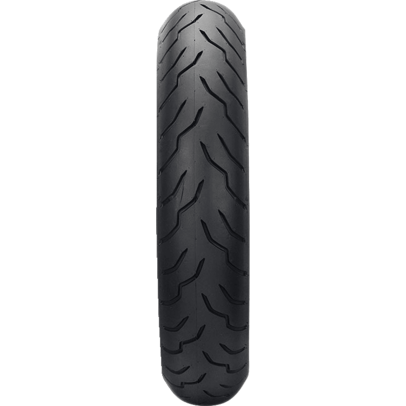 DUNLOP Tire American Elite Front MT90B16 Wide Whitewall 72H 45131391