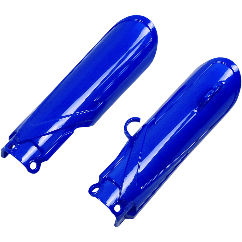 UFO Fork Tube Protectors Blue YZ65