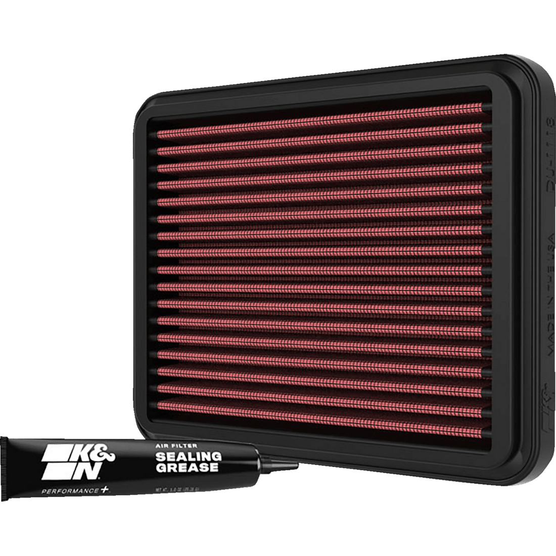 K & N High-Flow Air Filter Ducati