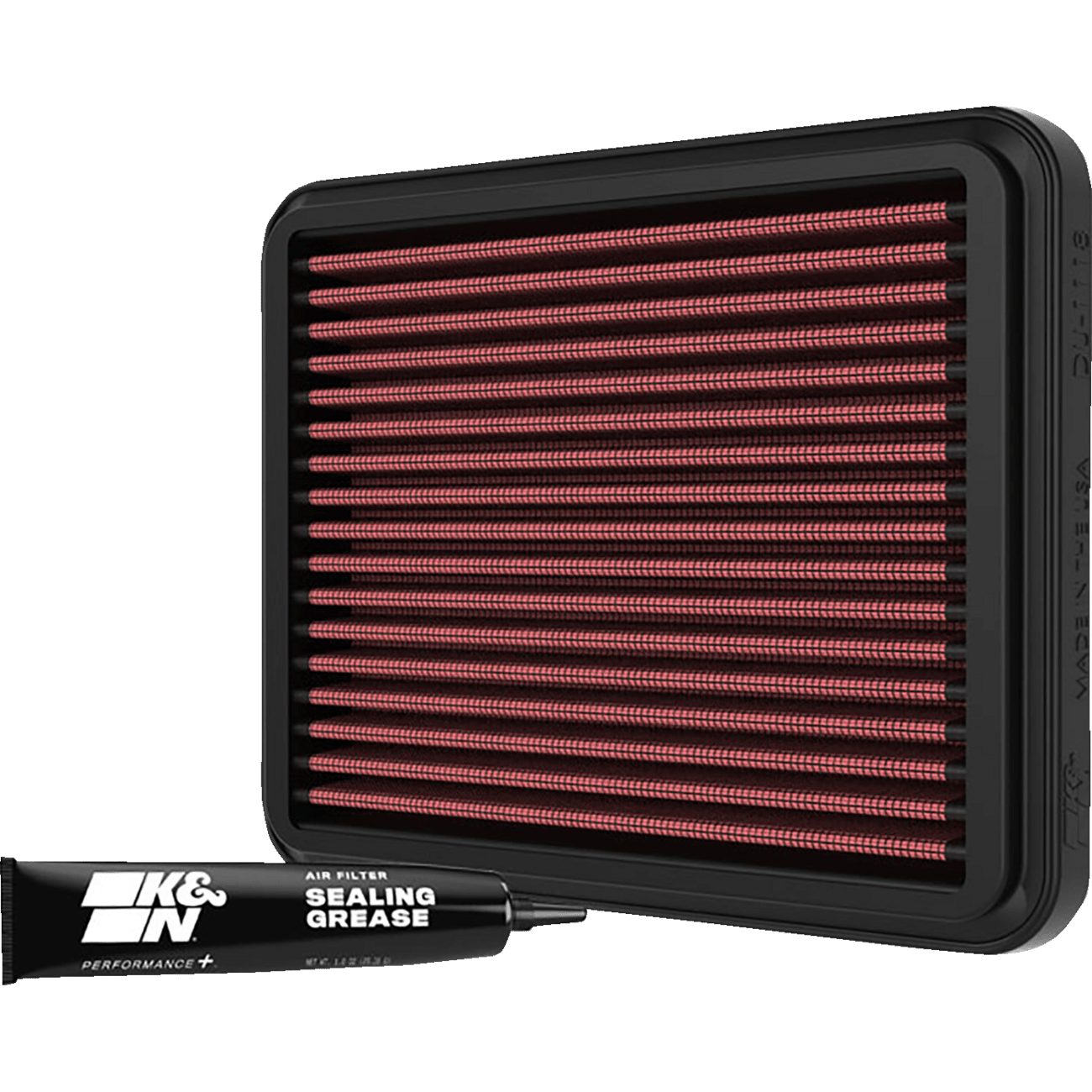 K & N High-Flow Air Filter Ducati