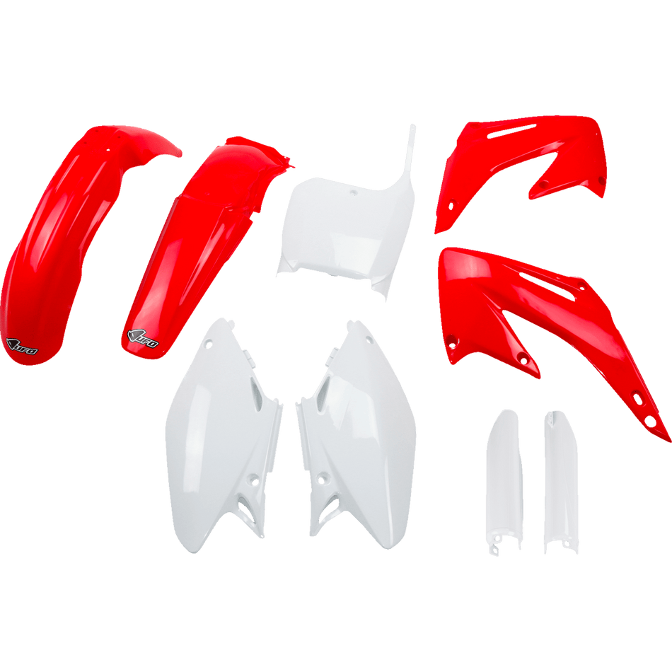 UFO Replacement Body Kit OE Red/White HOKIT101999