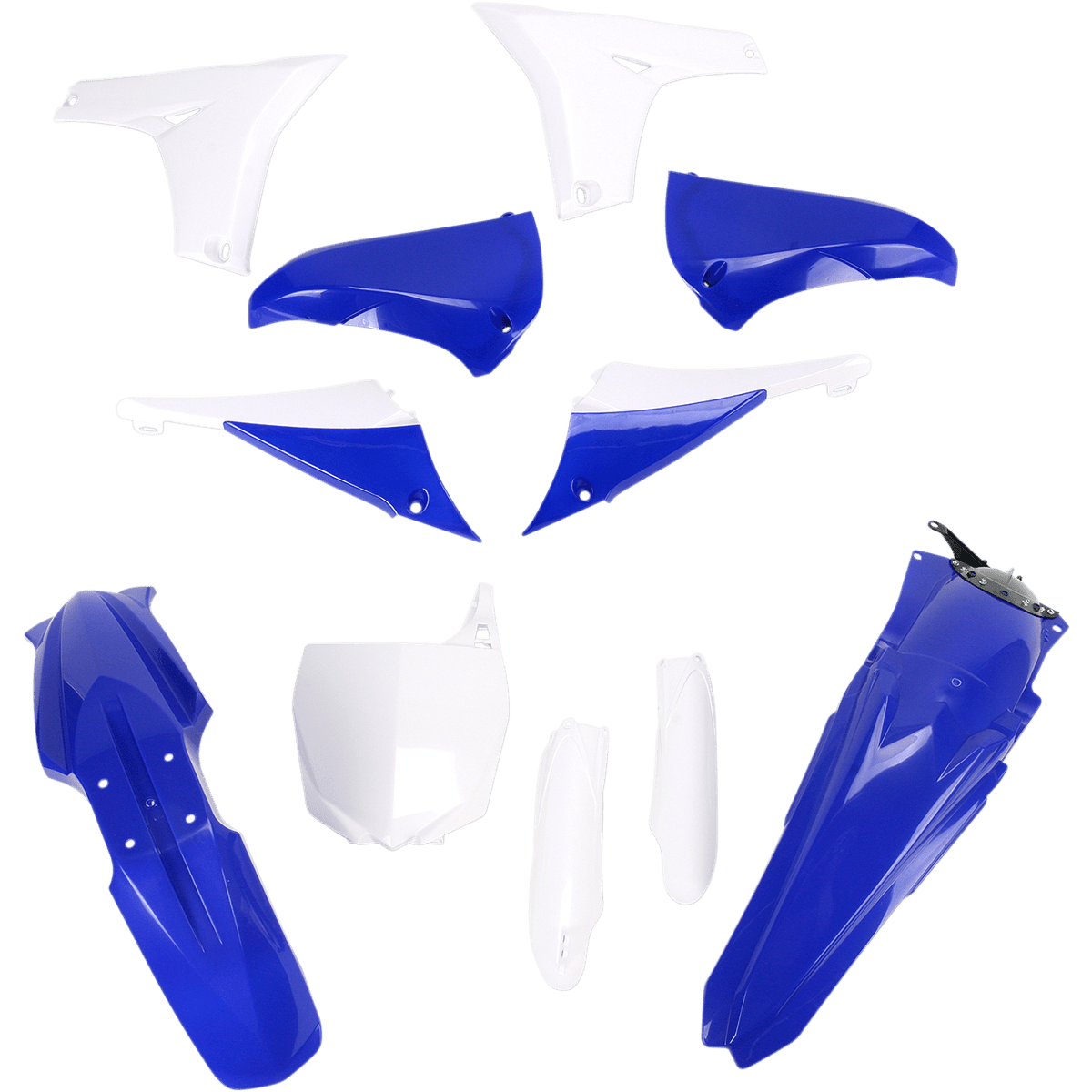 ACERBIS Full Replacement Body Kit Blue 2198022882