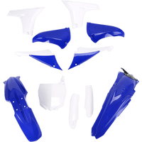 ACERBIS Full Replacement Body Kit Blue 2198022882