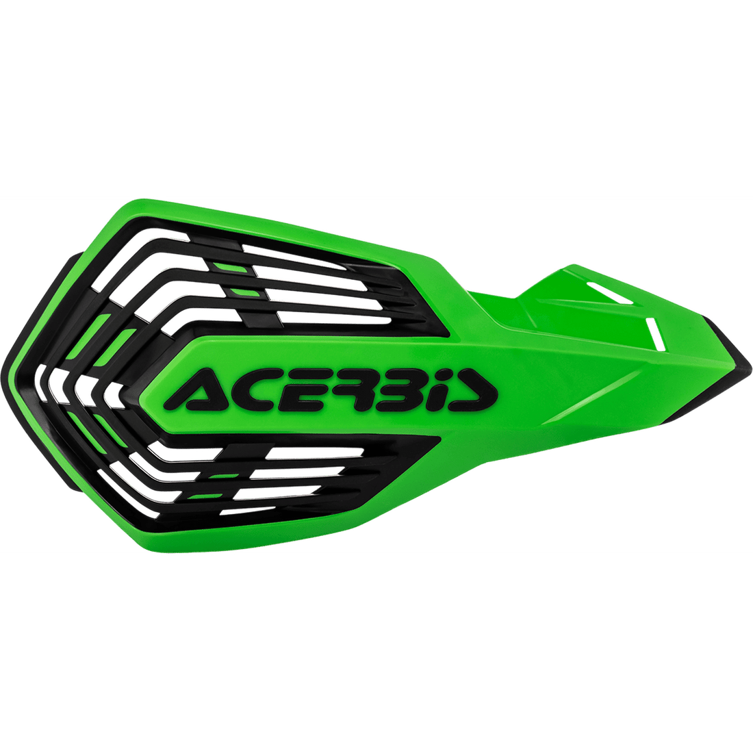 ACERBIS Handguards X-Future Green/Black