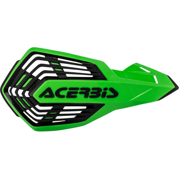 ACERBIS Handguards X-Future Green/Black