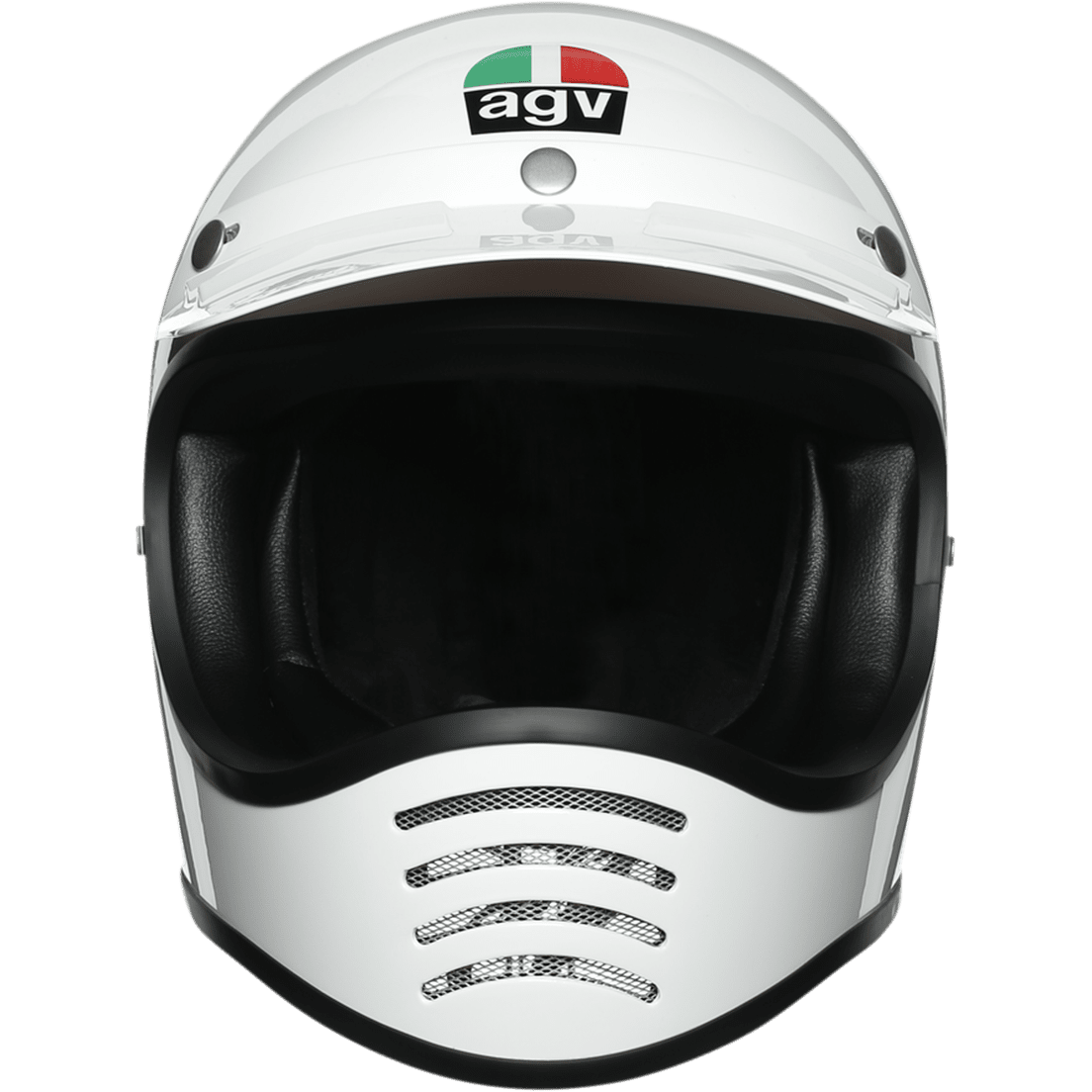 AGV X101 Helmet White Small 20770154N000210