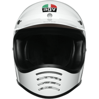 AGV X101 Helmet White Small 20770154N000210