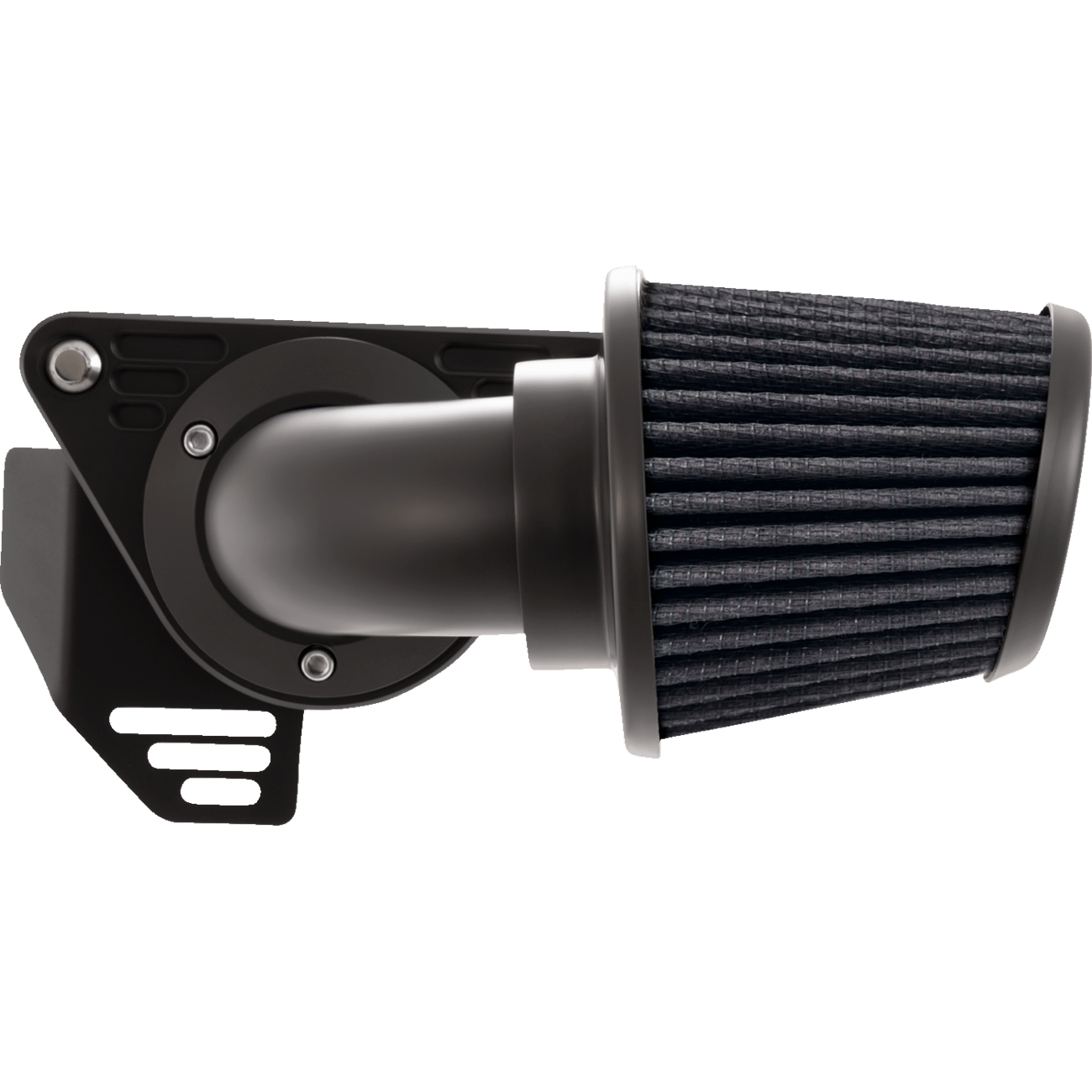 VANCE & HINES VO2 Falcon Air Intake Matte Black 41065