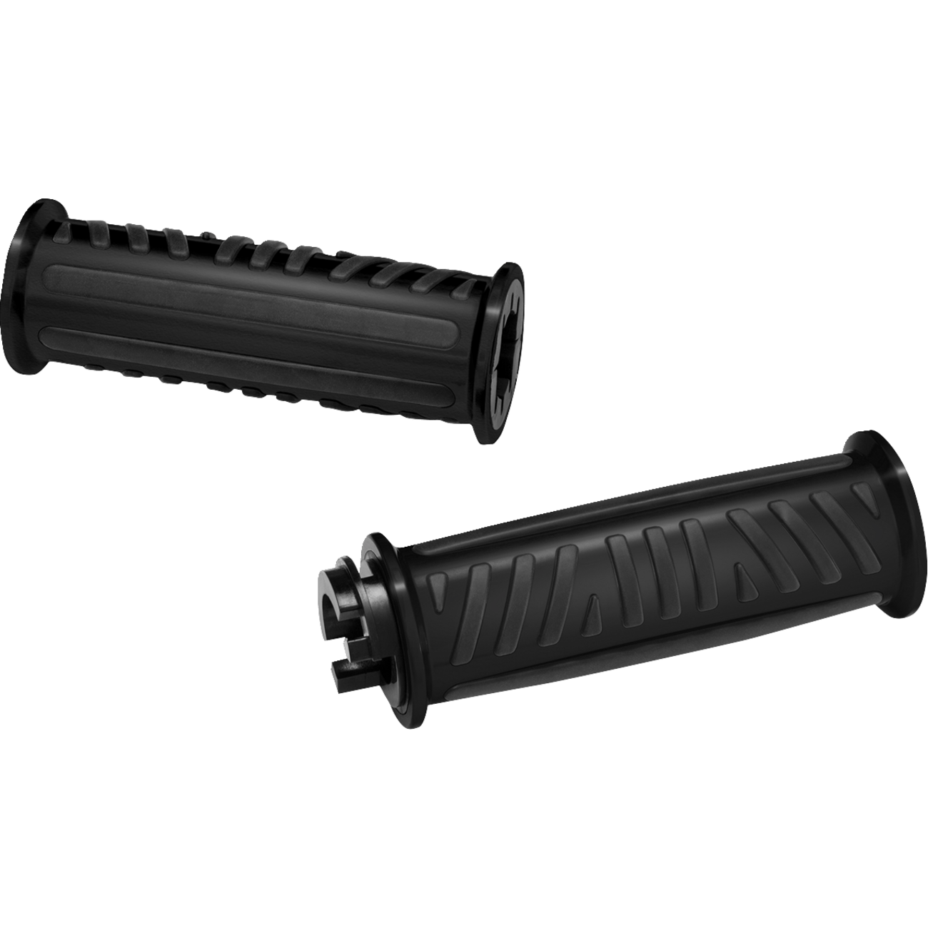 SHOW CHROME Grips Combat Ryker Black 17455BK