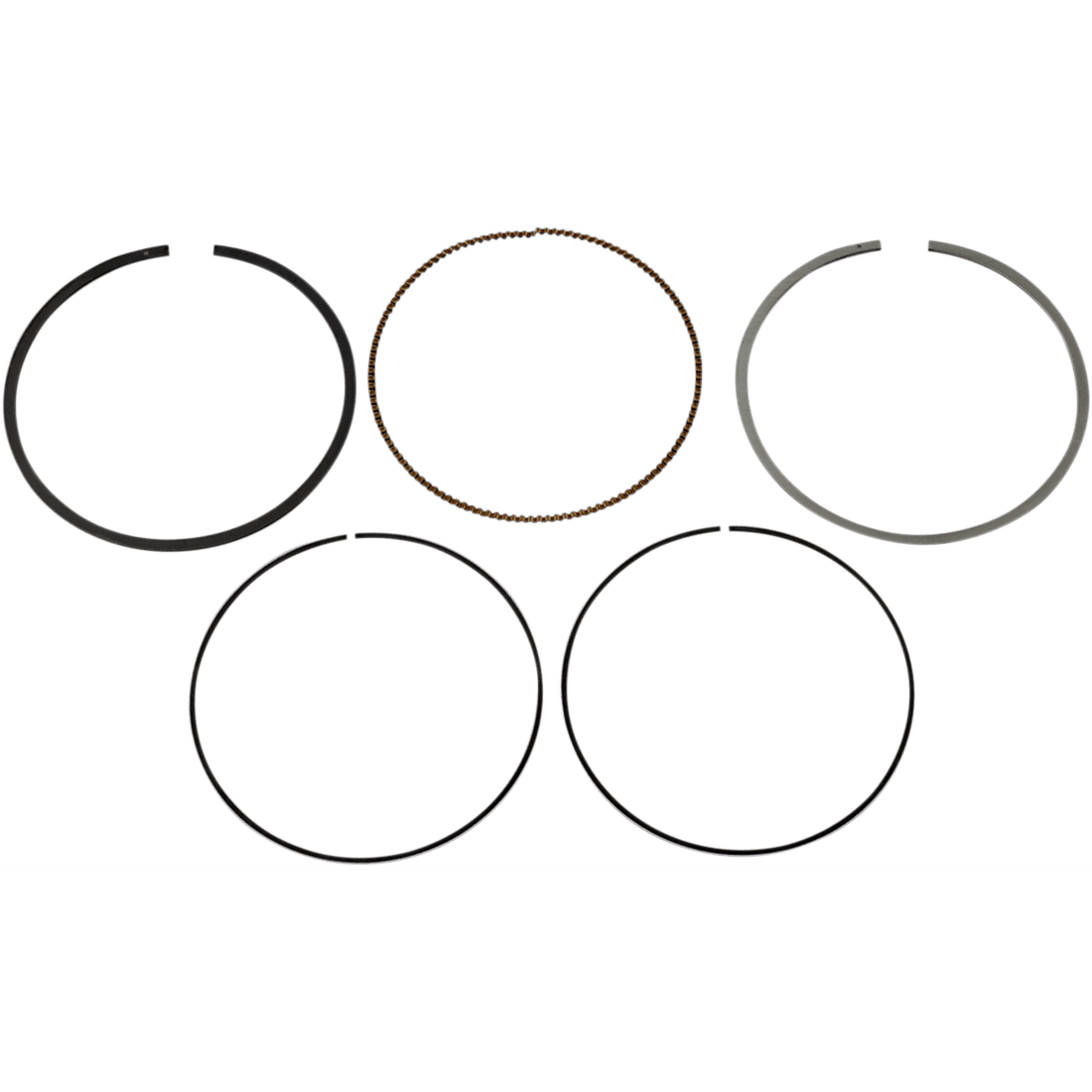 WISECO Piston Ring Set