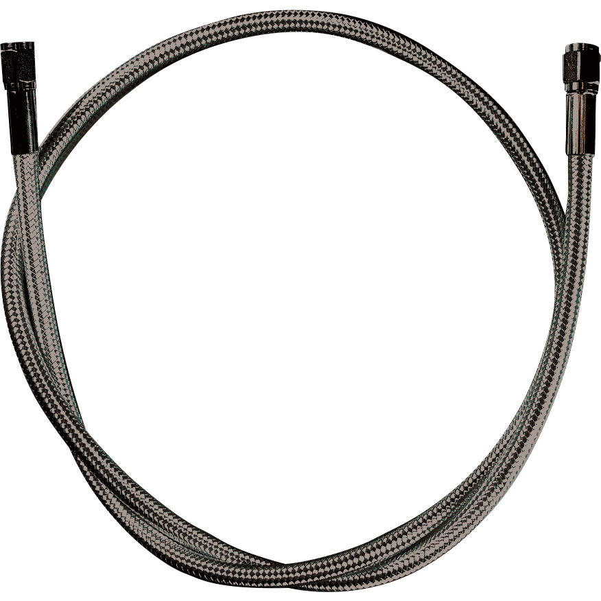 MAGNUM SHIELDING Brake Line 38" Black Pearl AS4538