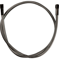 MAGNUM SHIELDING Brake Line 38" Black Pearl AS4538