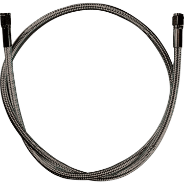 MAGNUM SHIELDING Brake Line 38" Black Pearl AS4538