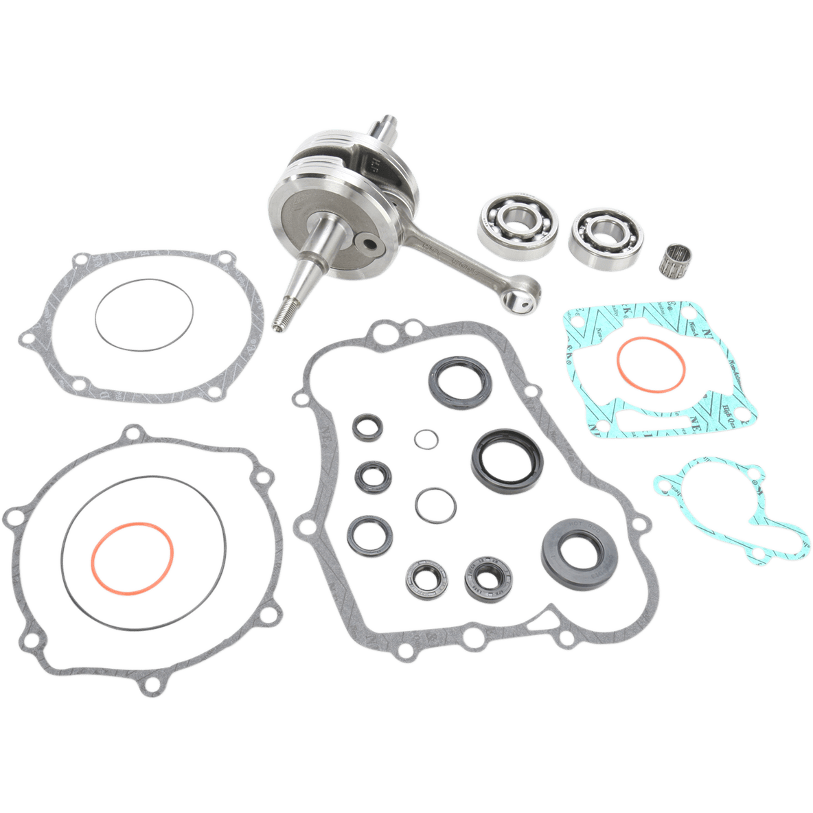 HOT RODS Crankshaft Kit Stroker Crankshaft Replacement Yamaha CBK0134