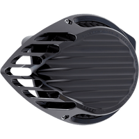 ROUGH CRAFTS Finned Air Cleaner Black RC600002