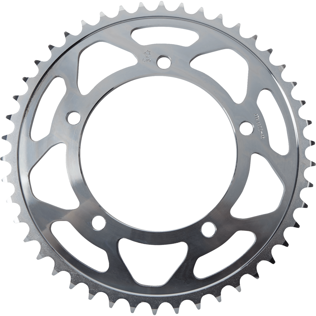 JT SPROCKETS Rear Sprocket 46 Tooth Triumph/Suzuki