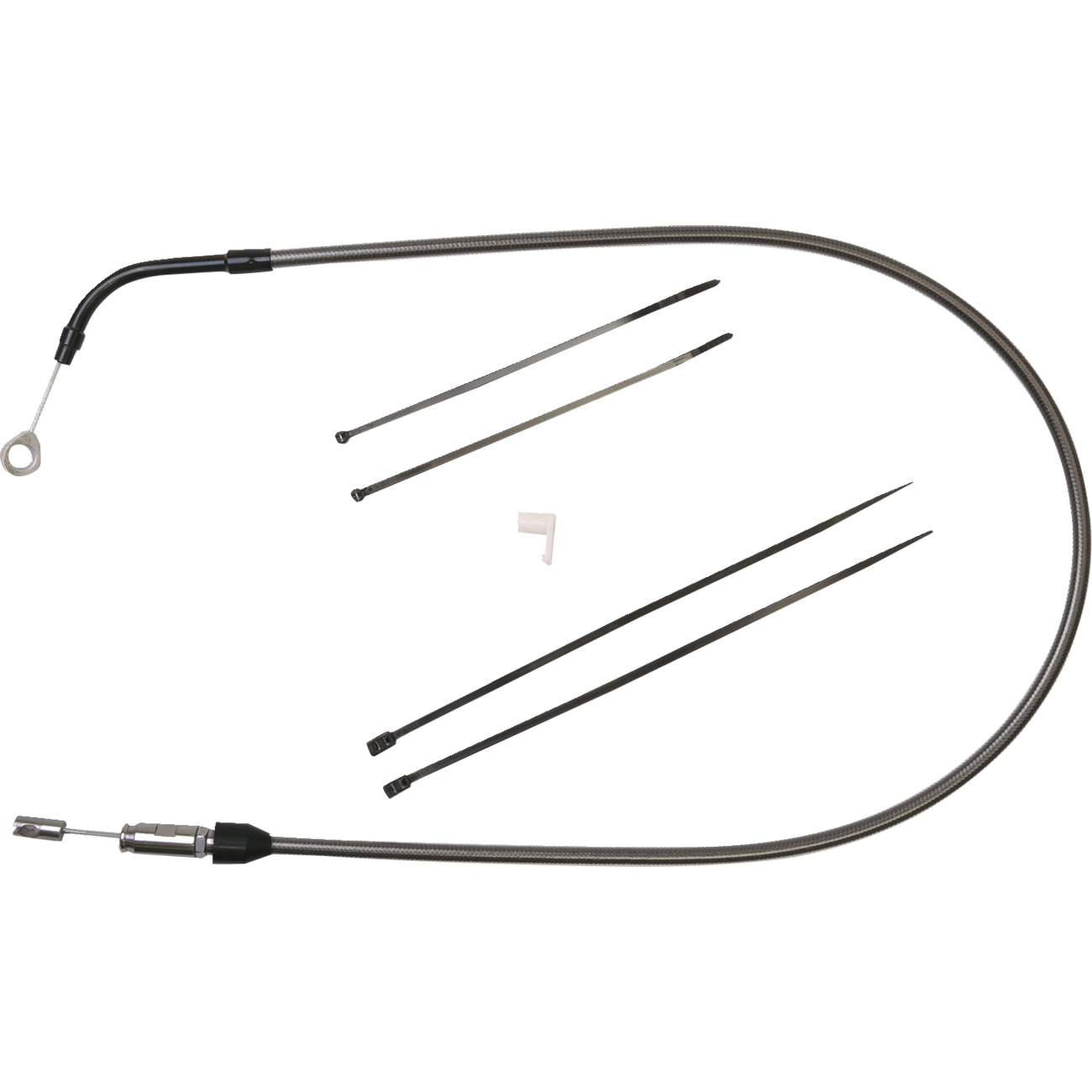 MAGNUM SHIELDING Cable Clutch Quick Connect Black Pearl™ 4235HE