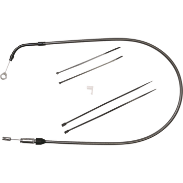 MAGNUM SHIELDING Cable Clutch Quick Connect Black Pearl™ 4235HE