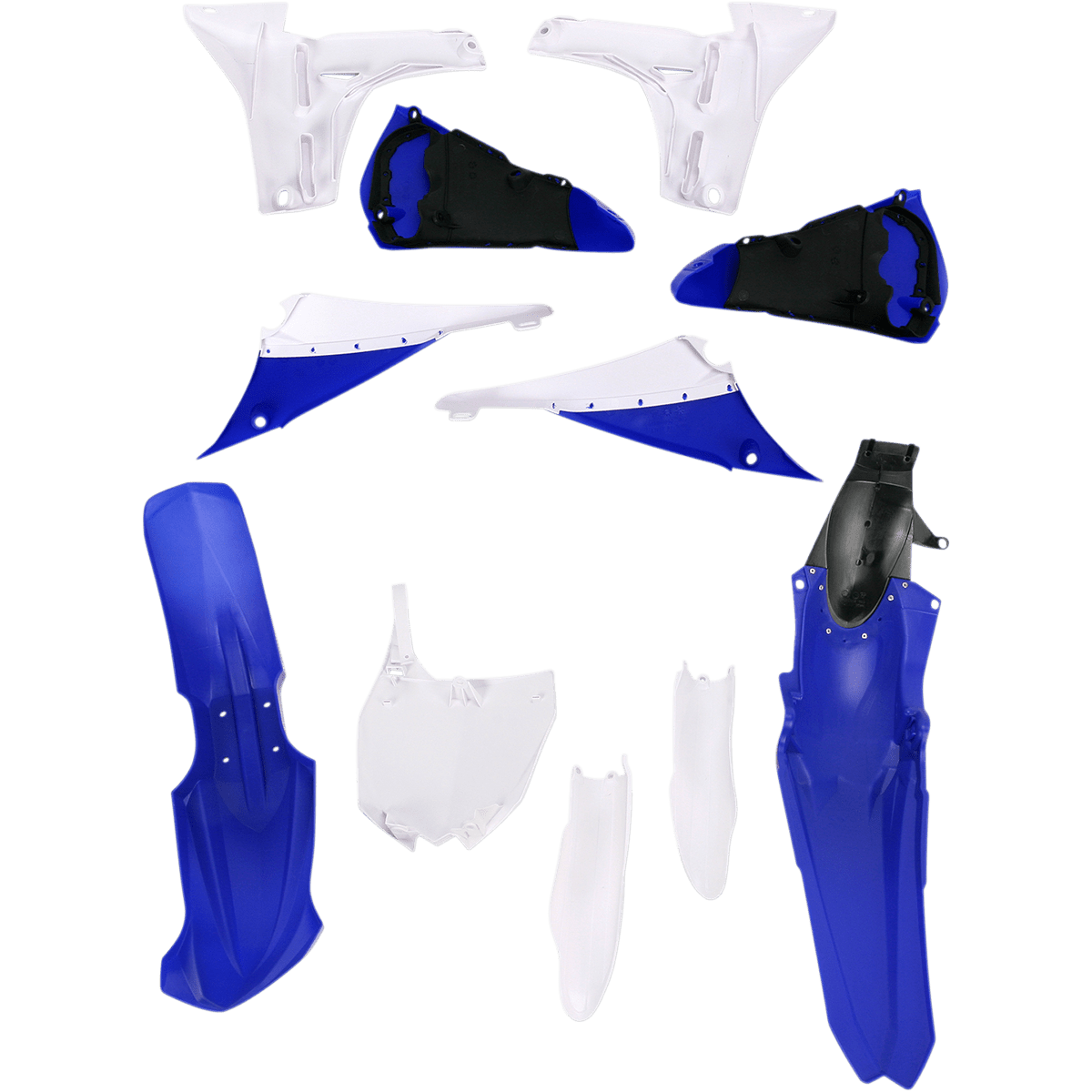 ACERBIS Full Replacement Body Kit Blue 2198022882